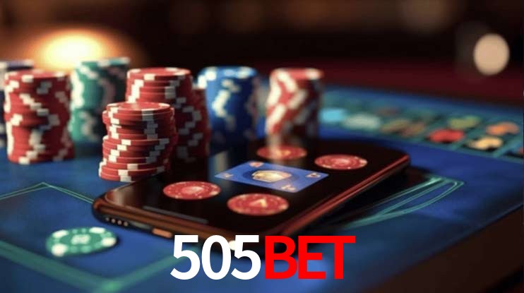 Experiência VIP 505bet